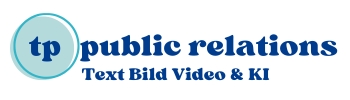 Logo tp public relations